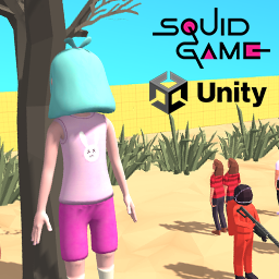 Asset For Squid Game