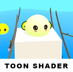 SuperShell Toon Shader