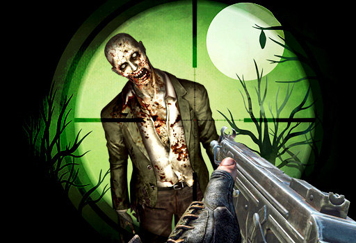 Zombie Shooter: Apocalypse Shooting Game - FPS Zombie Survival 